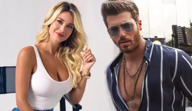 Meğer çok farklıymış! Can Yaman ve Diletta Leotta aşkı...