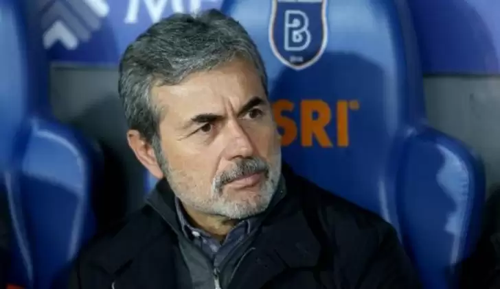 Aykut Kocaman, Başakşehir - Hatayspor maçı için statta
