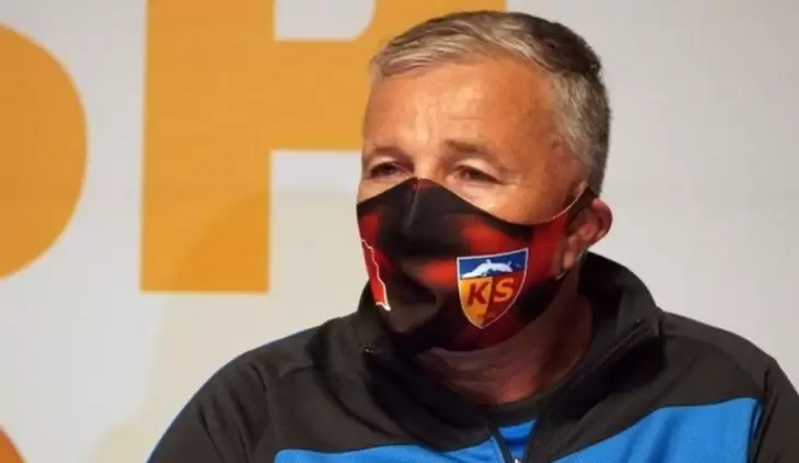 Dan Petrescu: : "Çok önemli bir 3 puan elde ettik"