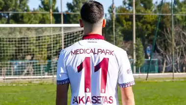 Bakasetas, Beşiktaş maçında oynayacak mı? Ağaoğlu açıkladı...