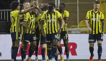 Fenerbahçe yeni seri peşinde