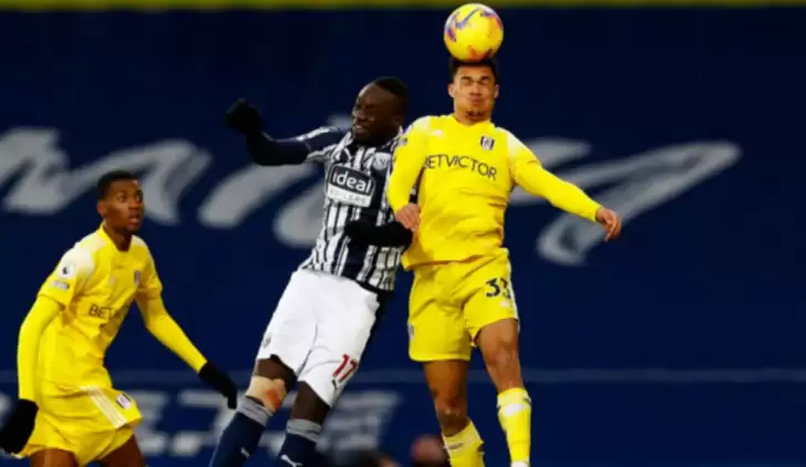 Diagne'nin asisti West Bromwich'e yetmedi