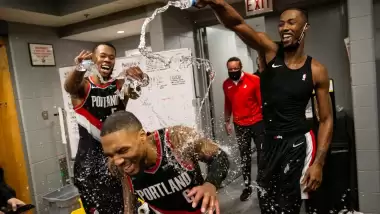 Portland Trail Blazers, Damian Lillard ile son nefeste