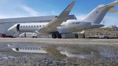 Cenk Tosun'u getirecek uçağın adı bile özel seçildi