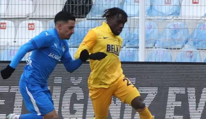 Erzurumspor, şeytanın bacağını Ankaragücü karşısında kırdı