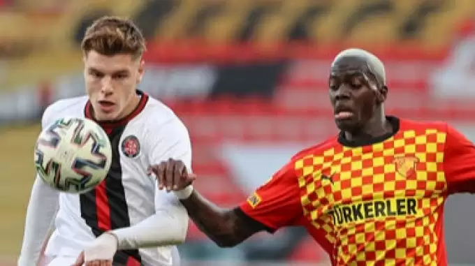 Fenerbahçe ve Galatasaray'ın gündemindeydi