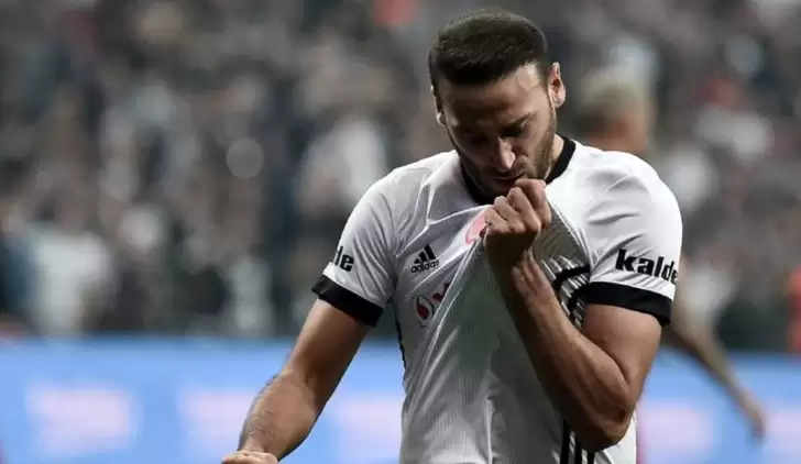 Babası Cenk Tosun transferinin perde arkasını anlattı