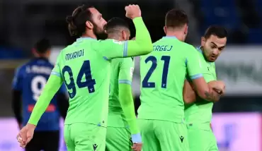 Vedat Muriç transfer hakkında konuştu, Sarri'ye net mesaj!