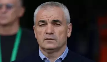 Rıza Çalımbay: “Bizim için şansız bir maç oldu"