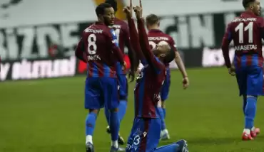 Trabzonsporlu Vitor Hugo'ya 3 milyon Euro'luk teklif