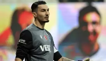 Uğurcan Çakır'dan soyunma odası detayı: Şenlik gibi!