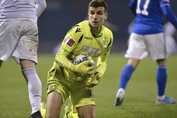 İstanbulspor’a yeni kaleci!