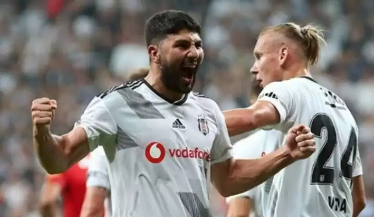 Güven Yalçın için yapılan anlaşmayı Beşiktaş açıkladı!