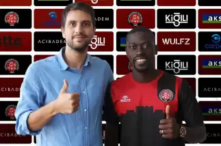 Badou Ndiaye ile yollar ayrıldı!