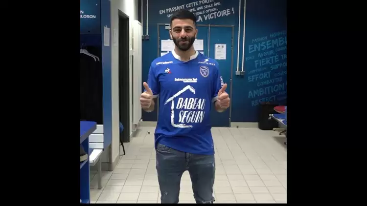 ESTAC Troyes, Umut Bozok’u kadrosuna kattı!