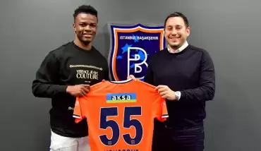 Youssouf Ndayishimiye, Medipol Başakşehir'de