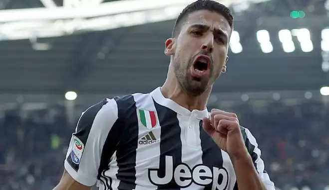 İrfan Can olmadı Khedira geldi