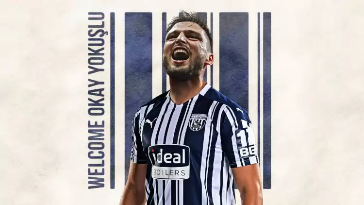 West Bromwich Albion, Okay Yokuşlu'yu kiraladı