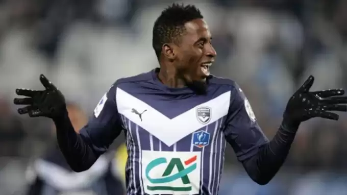 Altay, Gabonlu Andre Poko'yu transfer etti