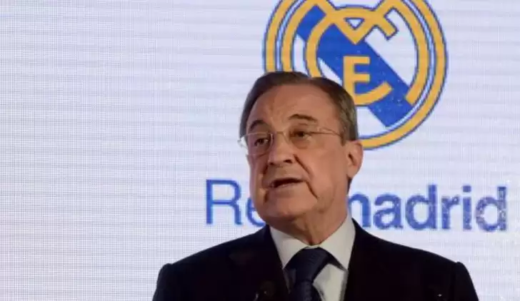 Real Madrid Kulübü Başkanı Perez, koronavirüse yakalandı