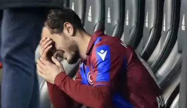 Abdülkadir Parmak'tan kötü haber....