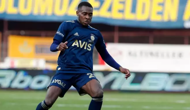 Söz Osayi-Samuel’de!