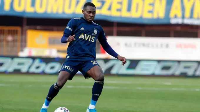 Osayi-Samuel: ''Zorunda olduğum için buradayım''