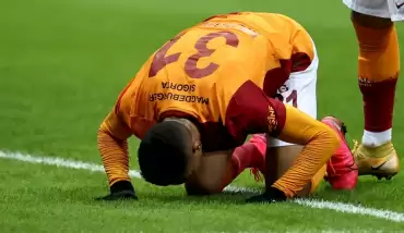 Mostafa Mohamed rezervasyonunu şimdiden yaptırdı!