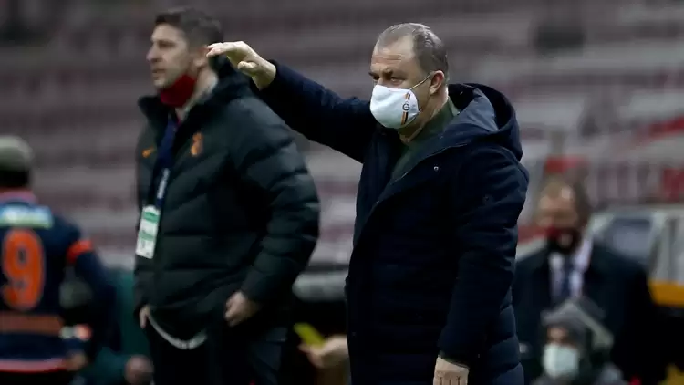 Fatih Terim'den gözdağı: "Tehlikeliyiz"