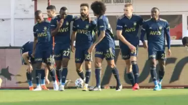 Fenerbahçe, Süper Lig'de yarın Konyaspor'a konuk olacak