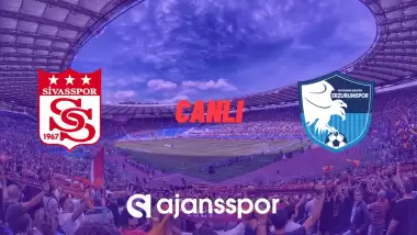 İşte Sivasspor- Erzurumspor maçının ilk 11'leri...