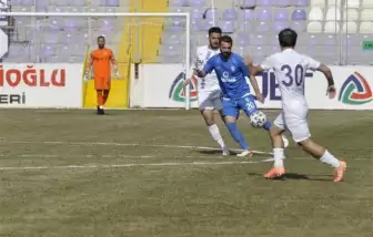 Afyonspor, Sarıyer karşısında art arda üçüncü galibiyetini aldı