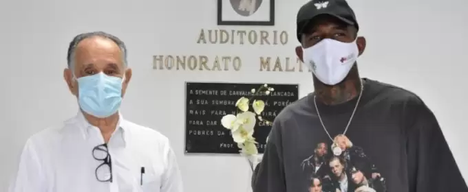 Talisca’dan dev bağış!