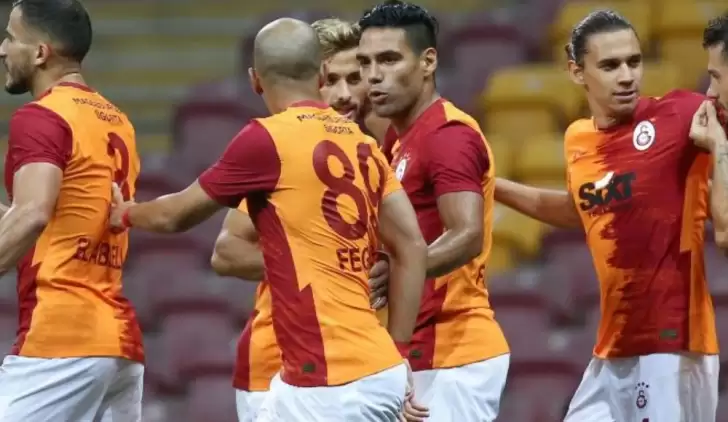 Gelson, Yedlin, Falcao ve Feghouli Fenerbahçe-Galatasaray derbisinde oynayacak mı?