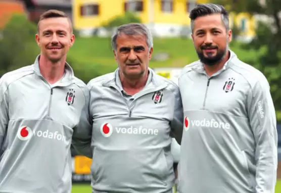 Guti: “Hiç tanımadığım bir antrenörle çok olumlu bir deneyimdi”