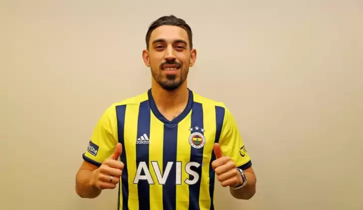 Galatasaray'dan Fenerbahçe'ye İrfan Can Kahveci suçlaması