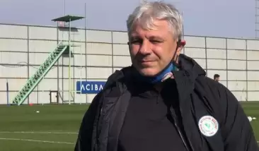 Marius Sumudica: "Ben bütün hakemler için ödül gibiyim"