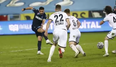 "Maçın adamı kesinlikle Bakasetas'tı"