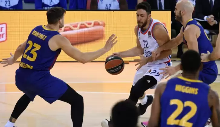 Anadolu Efes rakip tanımıyor