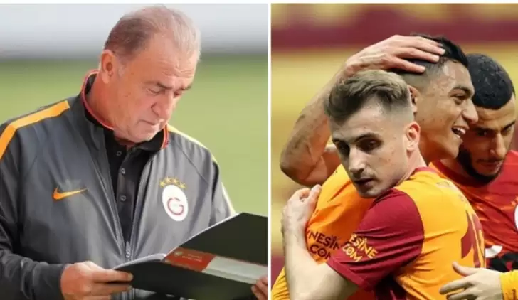 Fatih Terim'den derbiye özel plan!