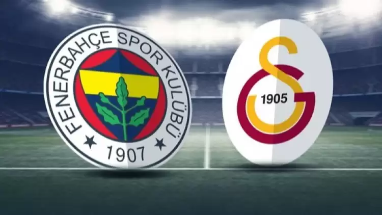 ÖZET | Fenerbahçe - Galatasaray maçının özetini izleyin