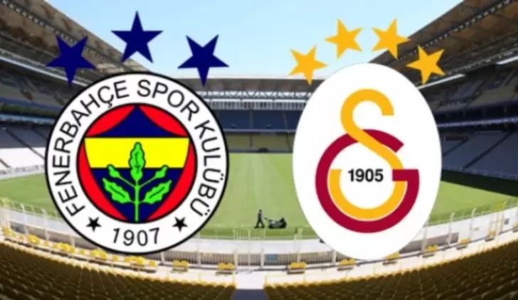 Fenerbahçe  - Galatasaray (Maç özeti ve yaşananlar)