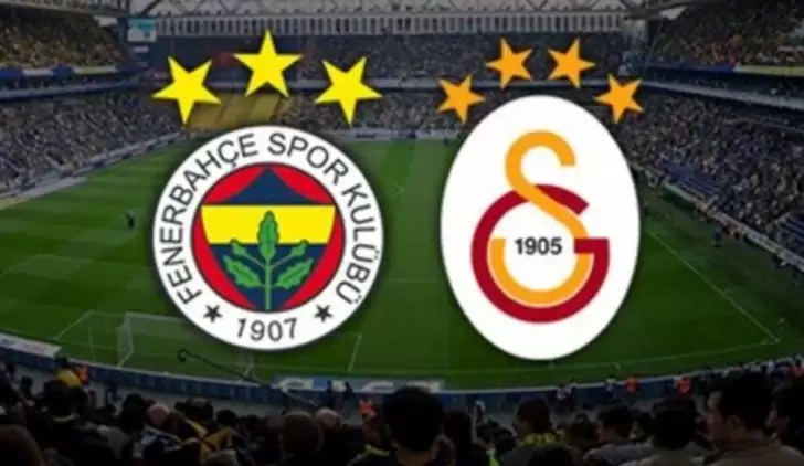 Fenerbahçe -  Galatasaray | MAÇ ÖZETİ