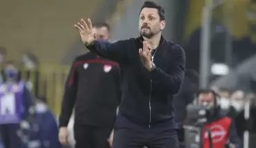 Fenerbahçe'de gündem Erol Bulut değil Trabzonspor