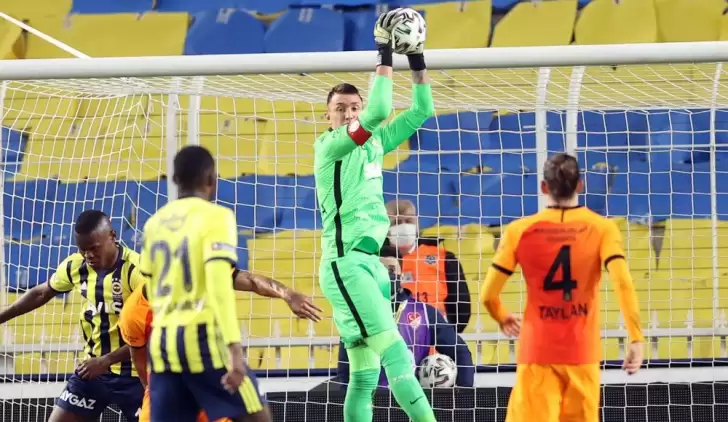 Sadece 1 Muslera var!