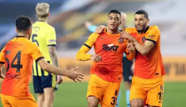 Ali Koç'tan Mostafa Mohamed'e veto