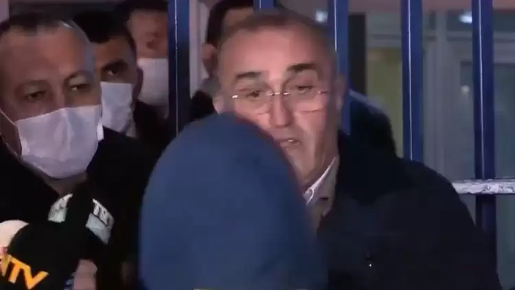 VİDEO - Fenerbahçe taraftarı, Albayrak'a saldırdı
