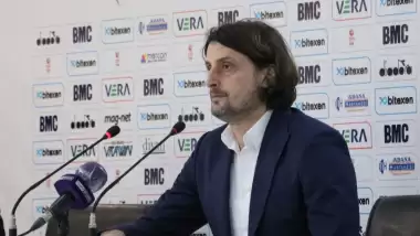 Ankaraspor'da Mehmet Ak geri döndü!