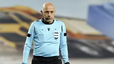 FIFA'dan Cüneyt Çakır'a davet