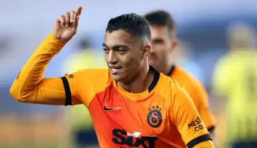 Mostafa Mohamed: "Crystal Palace teklif yaptı mı?" 